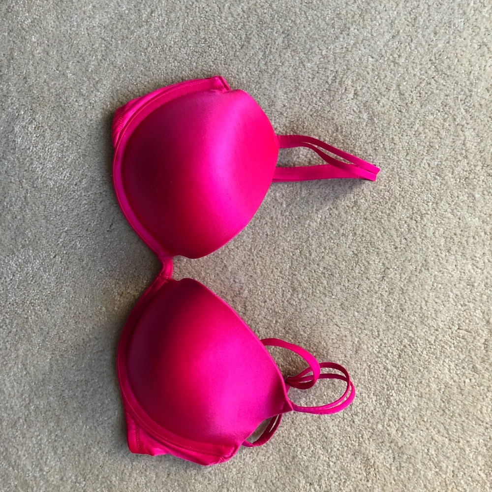 Victoria’s Secret PINK Push Up Bra